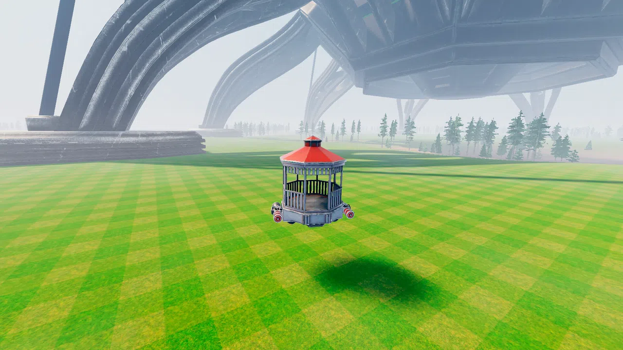 Gazebo Simulator Screenshot 18