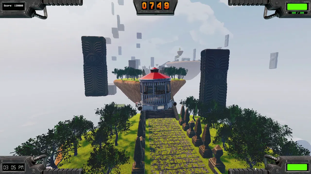 Gazebo Simulator Screenshot 12
