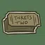 I've Got a Food Ticket icon