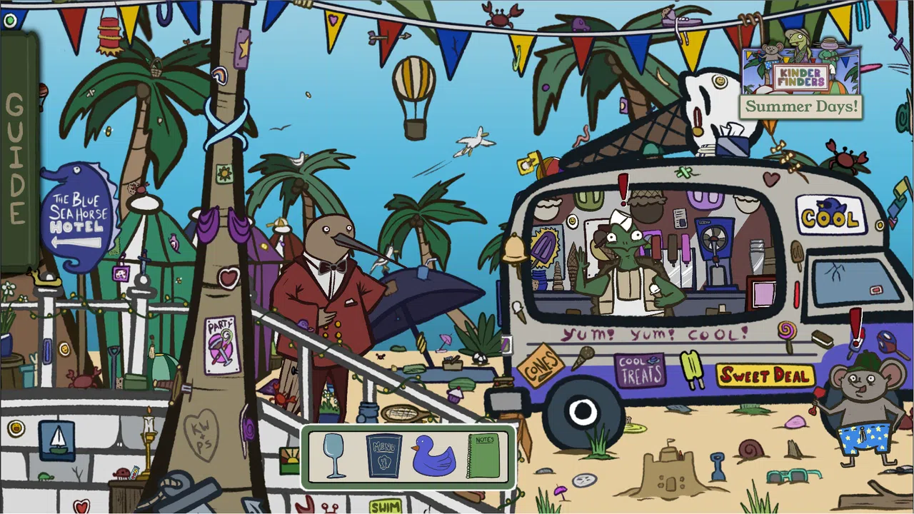 Kinder Finders Screenshot 7