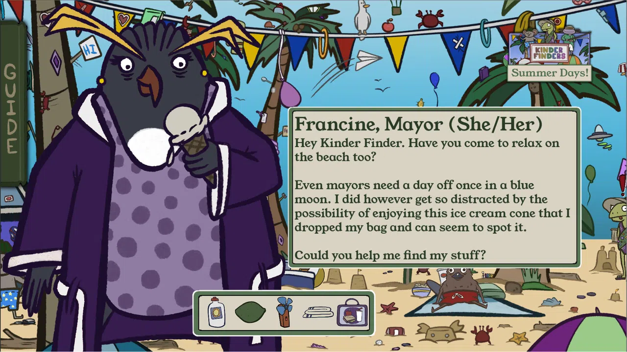 Kinder Finders Screenshot 6