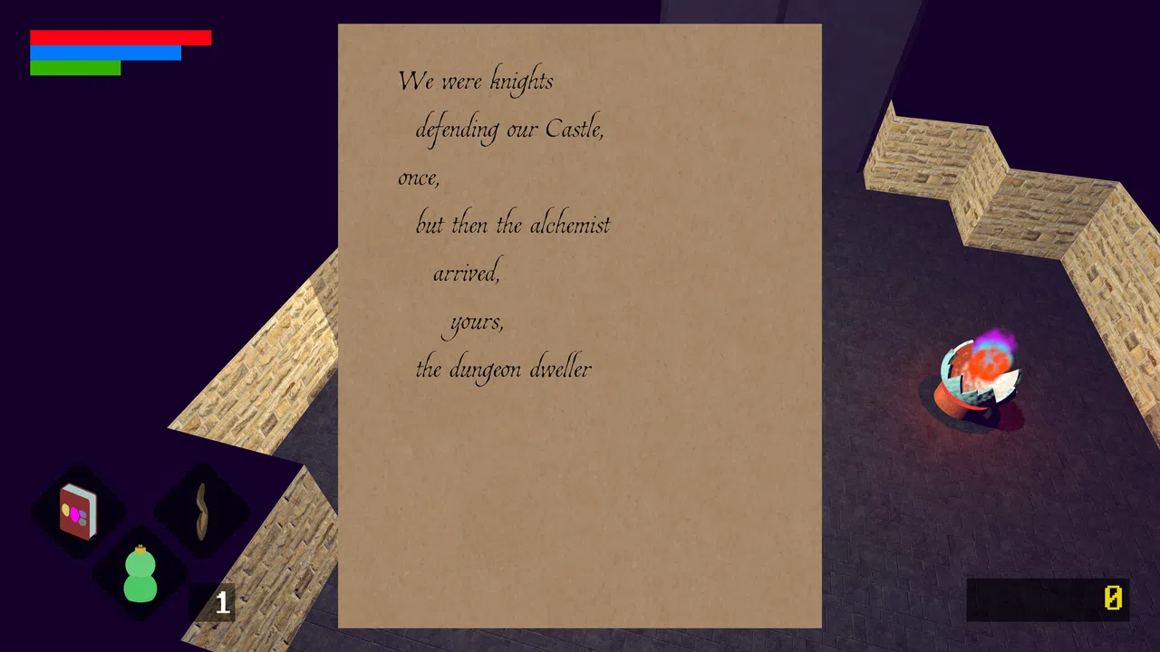Azoth & Ignis Screenshot 9