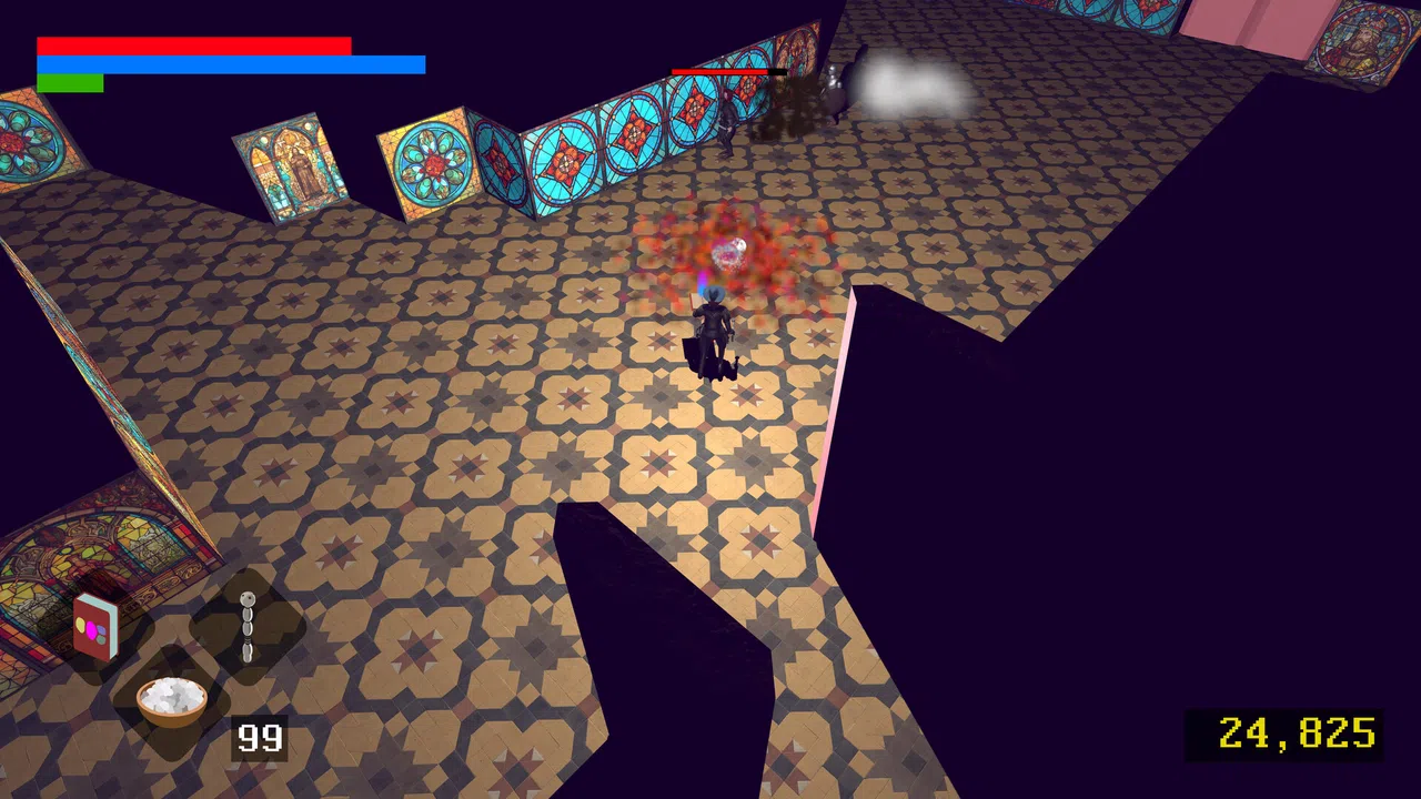Azoth & Ignis Screenshot 4