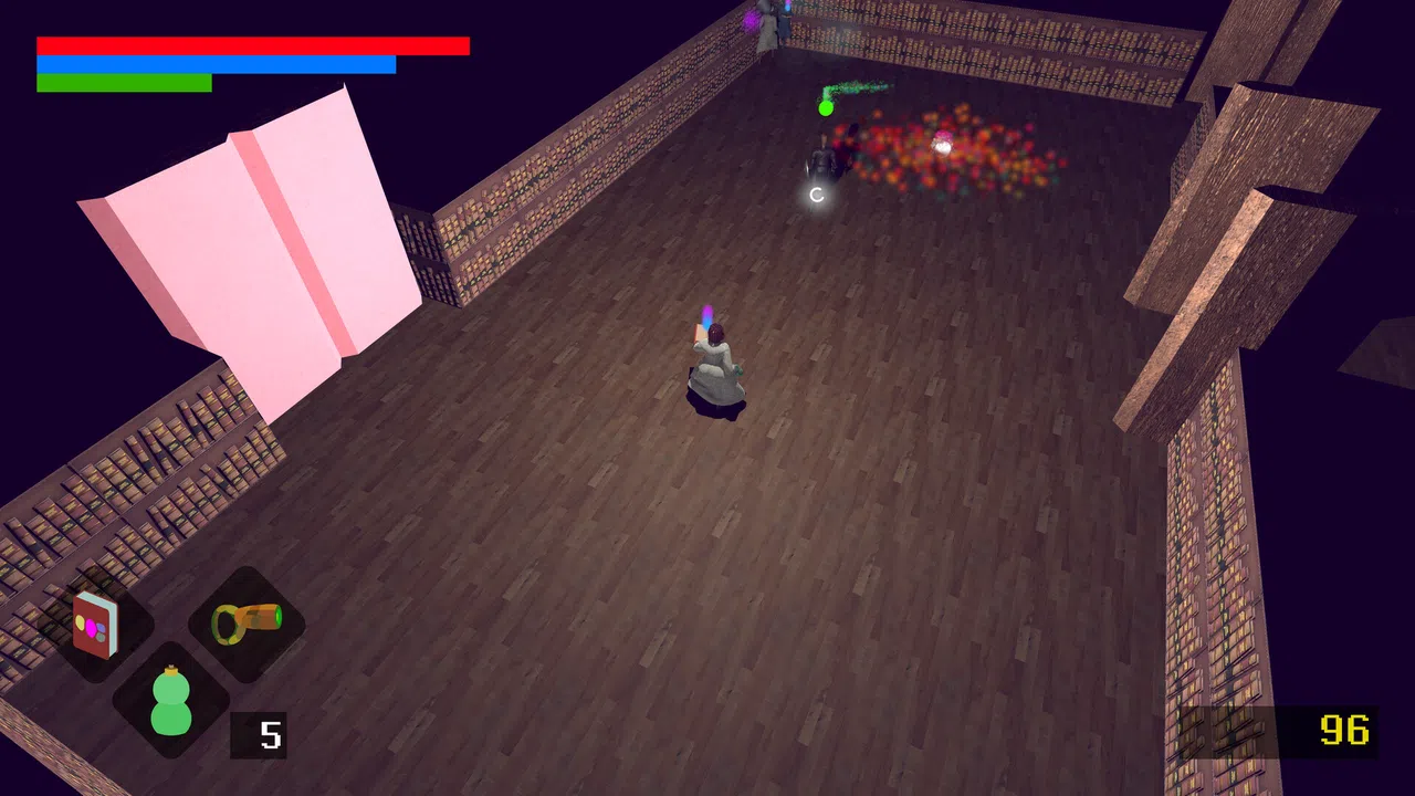 Azoth & Ignis Screenshot 8