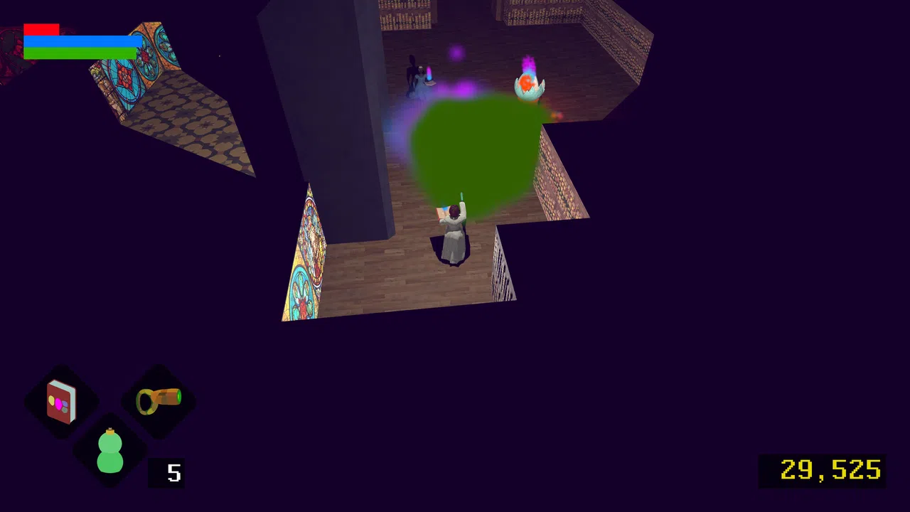 Azoth & Ignis Screenshot 5