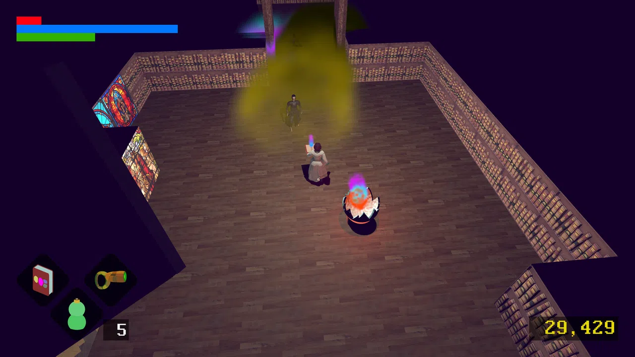 Azoth & Ignis Screenshot 6