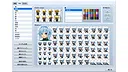 RPG Maker MZ - Heroine Character Generator 10 for MZ Screenshot 4