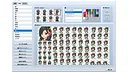 RPG Maker MZ - Heroine Character Generator 10 for MZ Screenshot 0