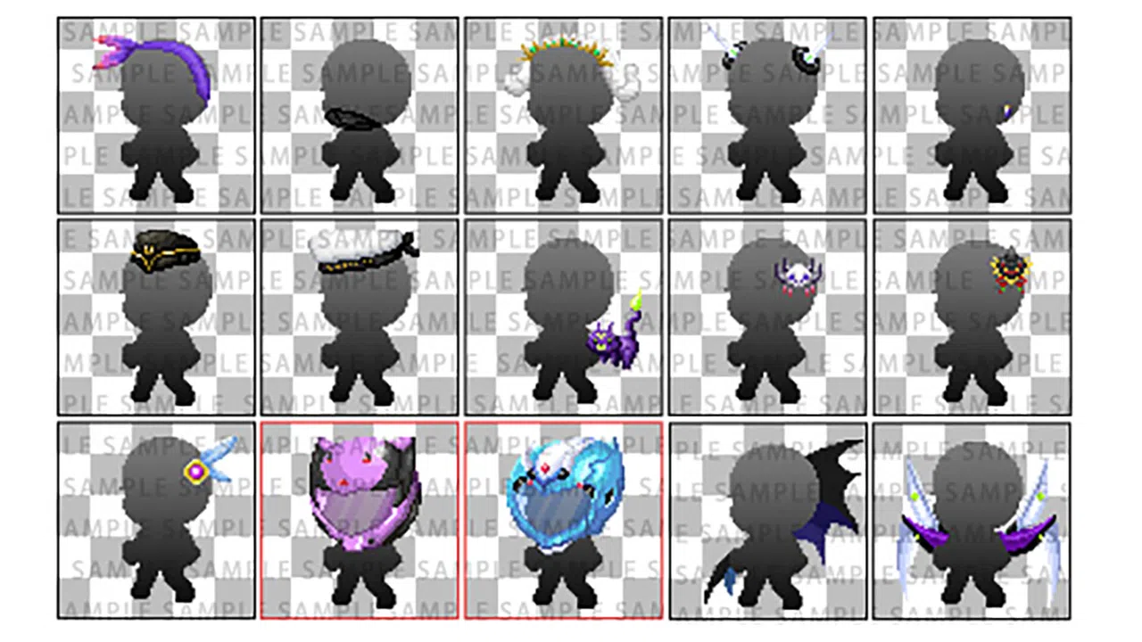 RPG Maker MZ - Heroine Character Generator 10 for MZ Screenshot 8