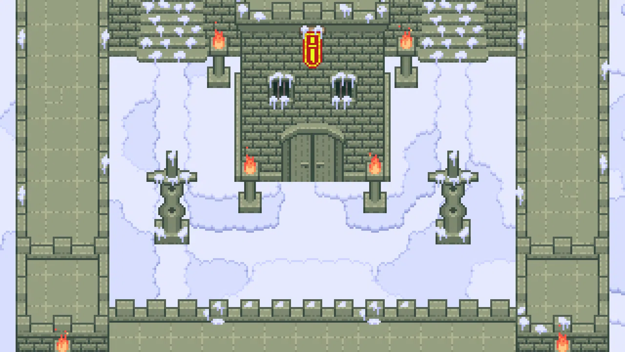 RPG Maker MV - Summerwind Saga - Fortress & Dungeon Screenshot 3