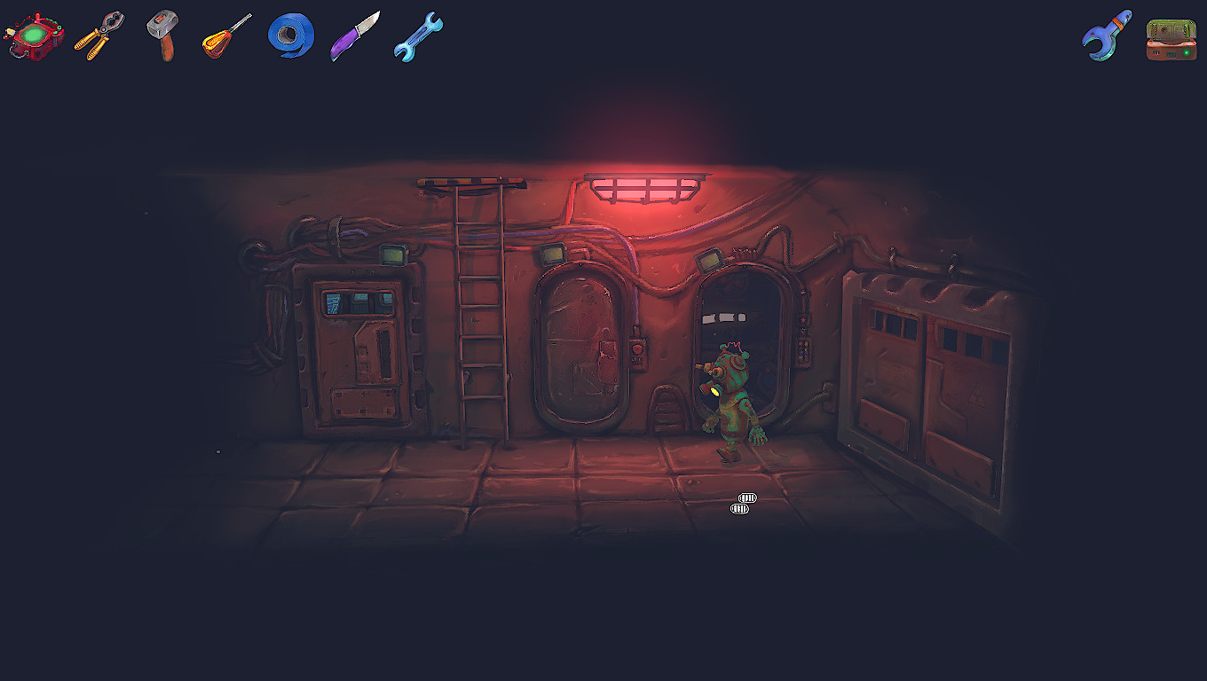 Mechanic 8230: Escape from Ilgrot Screenshot 6
