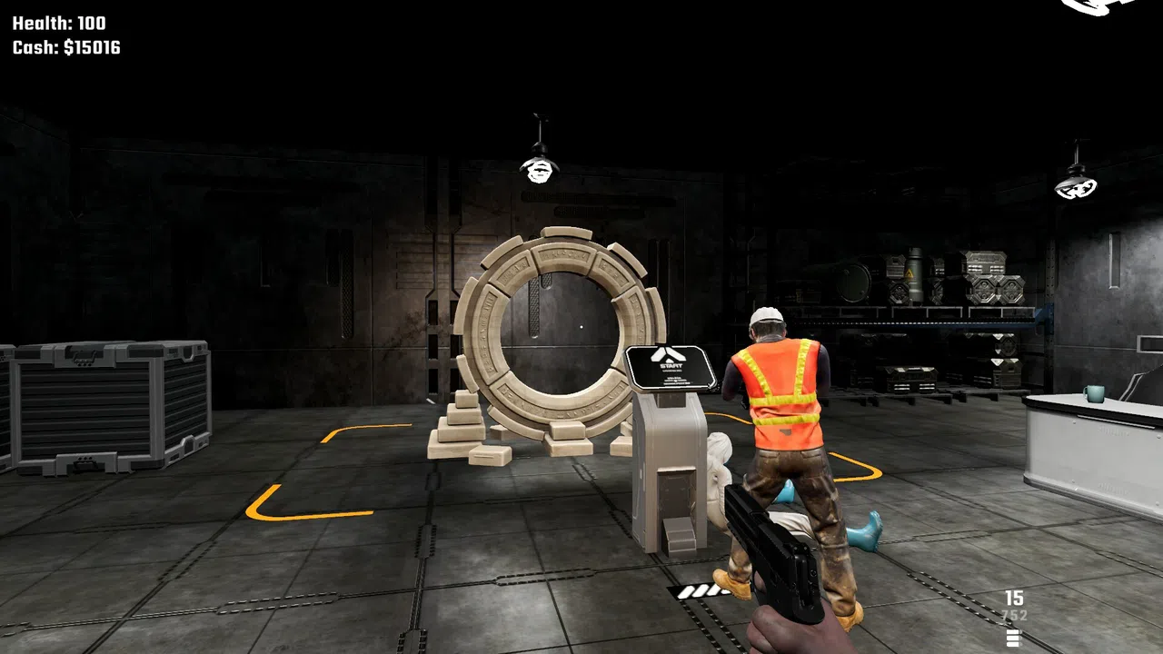 Zombiefield Screenshot 3