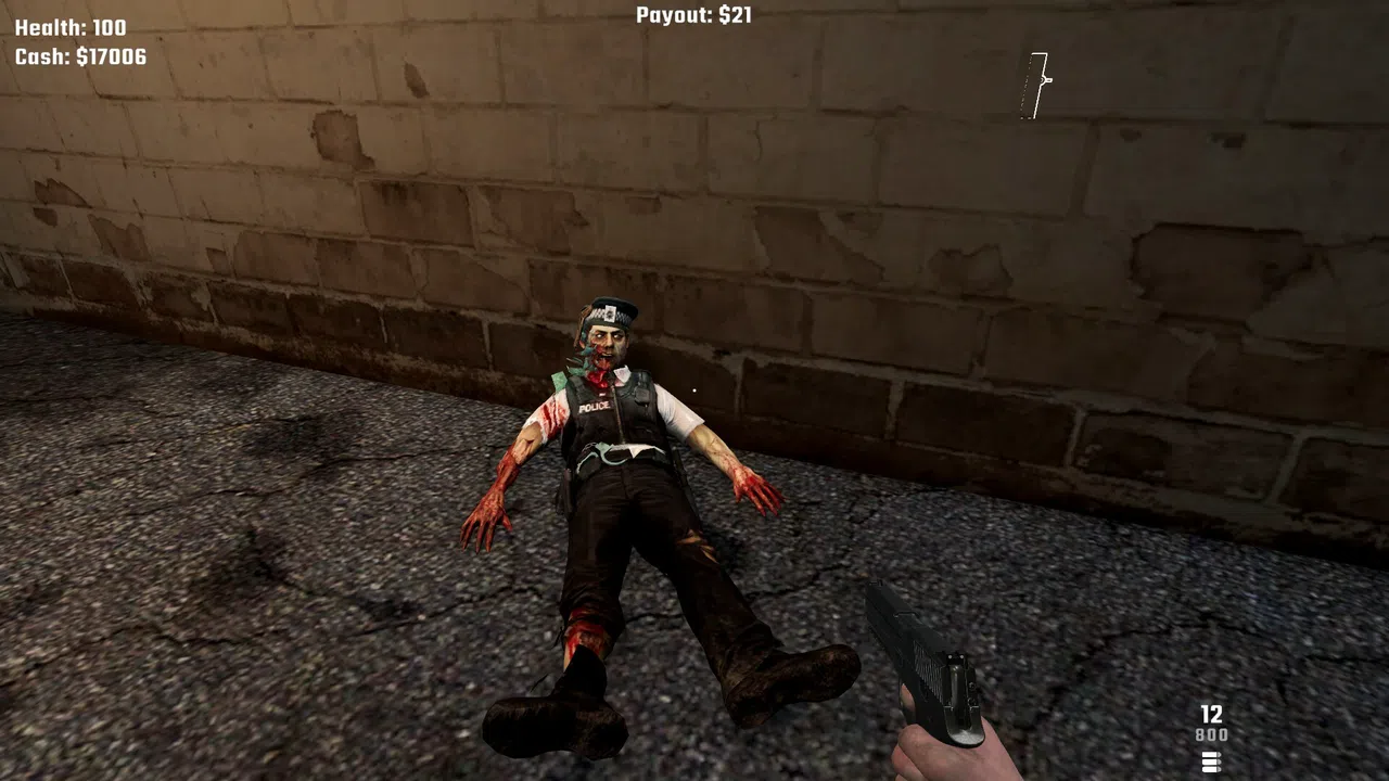 Zombiefield Screenshot 15