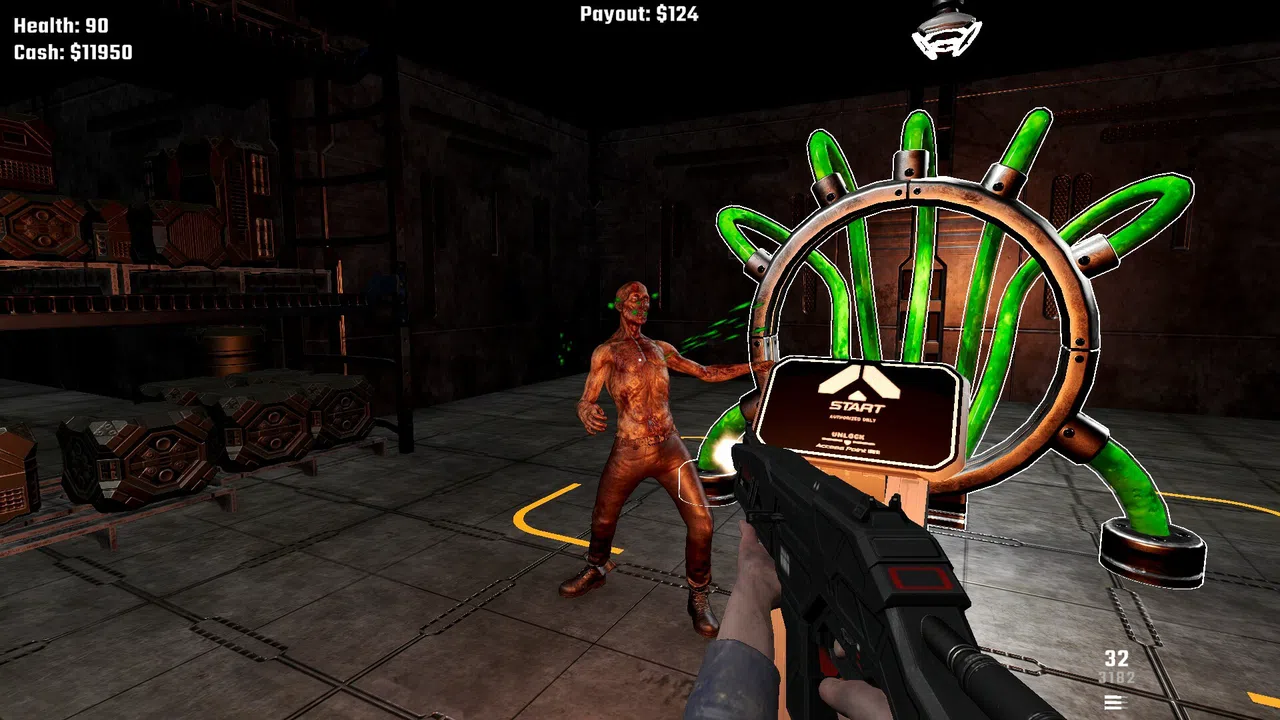 Zombiefield Screenshot 4