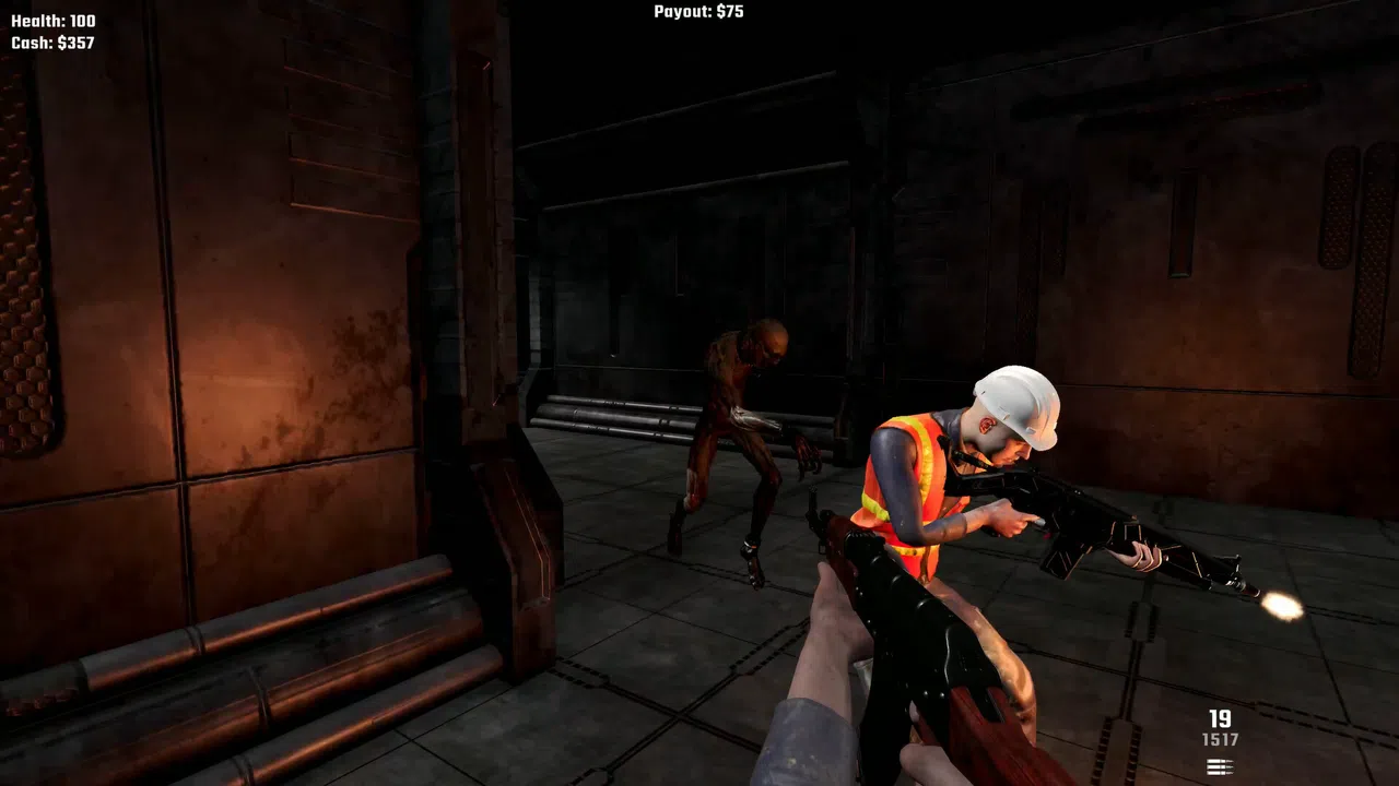 Zombiefield Screenshot 9