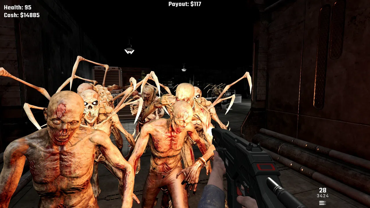 Zombiefield Screenshot 2