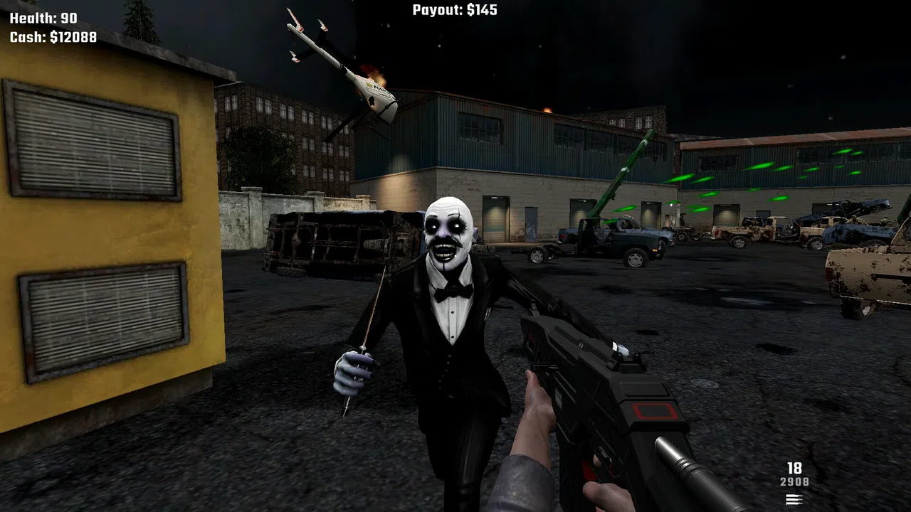 Zombiefield Screenshot 13