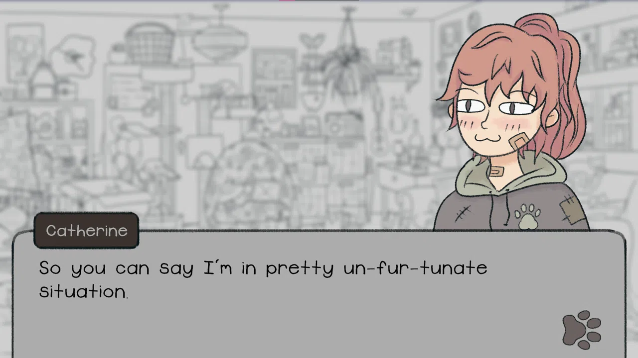 In Purr-Suit Screenshot 5
