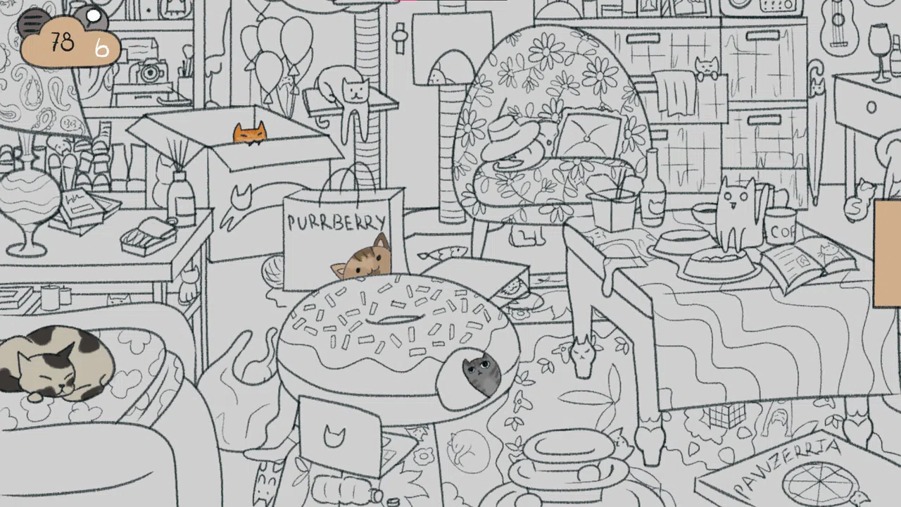 In Purr-Suit Screenshot 0