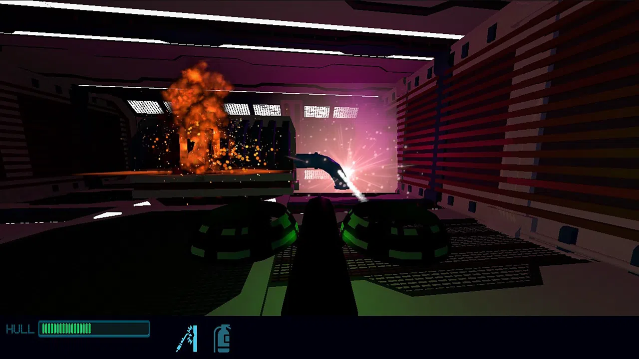 Hollow Frontier Screenshot 2