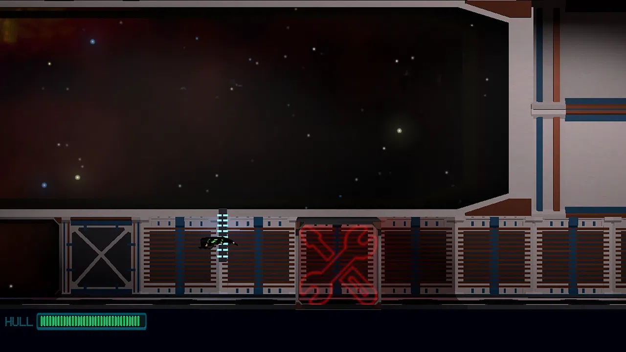 Hollow Frontier Screenshot 3