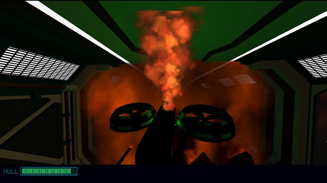 Hollow Frontier Screenshot 1