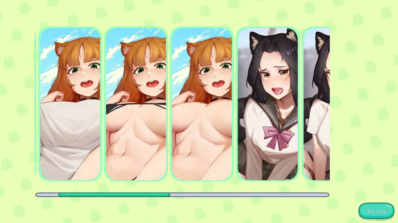 Miya & Aya: Hentai Puzzle 18+ Screenshot 9