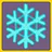 Frozen paint