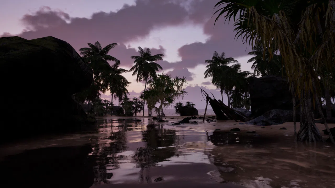 The Most Dangerous Game Screenshot 2