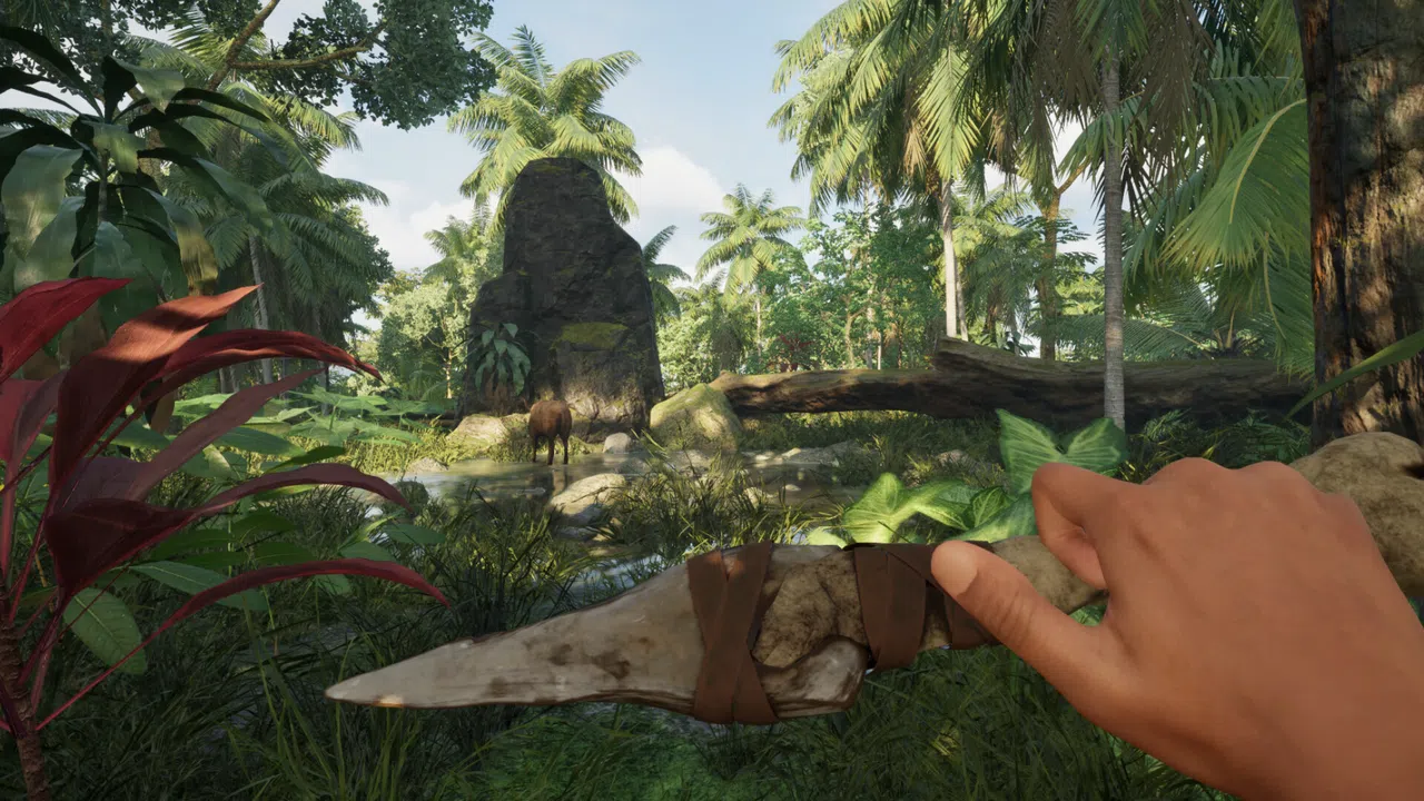 The Most Dangerous Game Screenshot 3