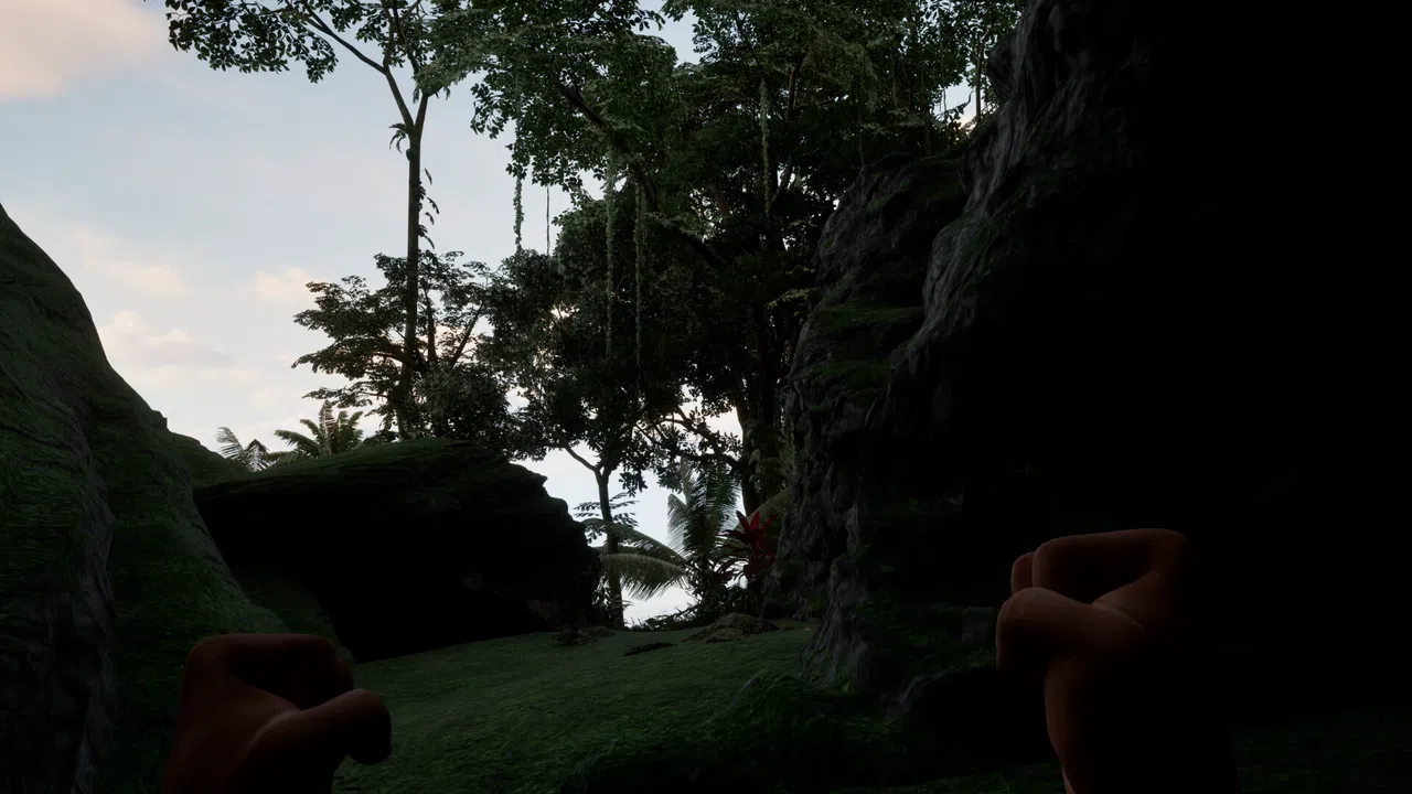 The Most Dangerous Game Screenshot 0