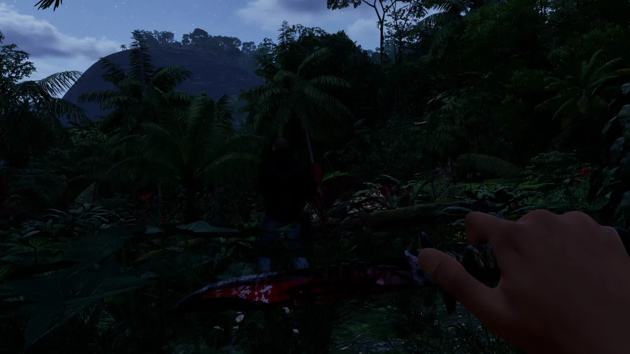 The Most Dangerous Game Screenshot 1