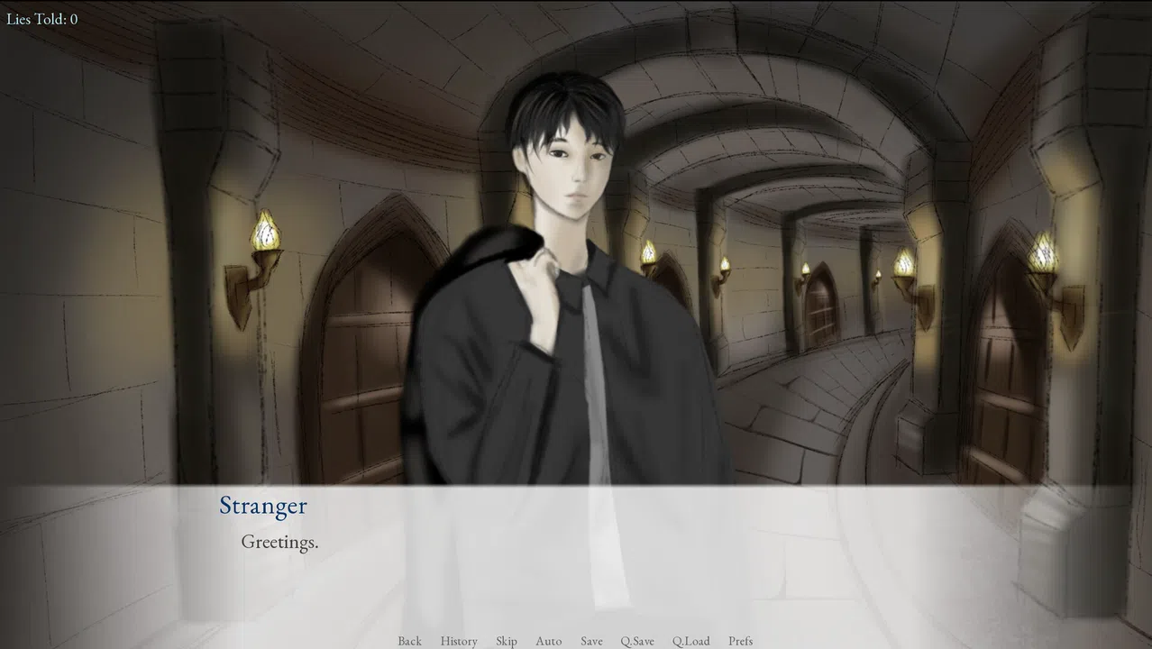 Sanctuary of Petals Screenshot 2