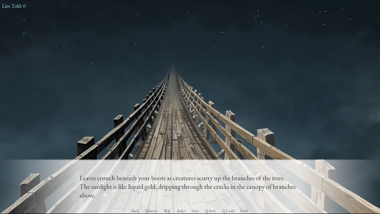 Sanctuary of Petals Screenshot 0