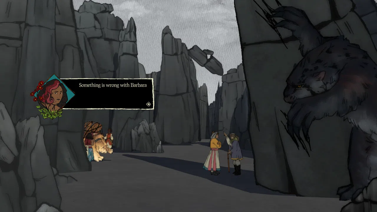 When the Wildflowers Leave Screenshot 4