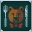 Eat an Entire Bear icon