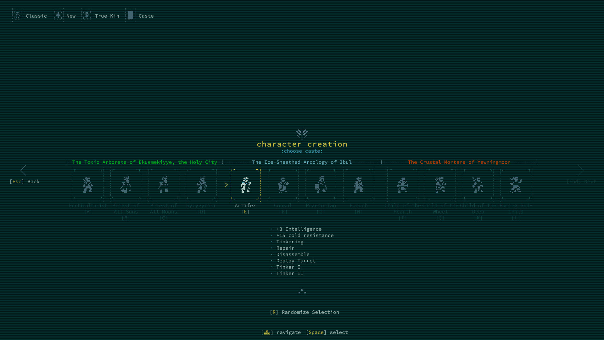 Caves of Qud Screenshot 3