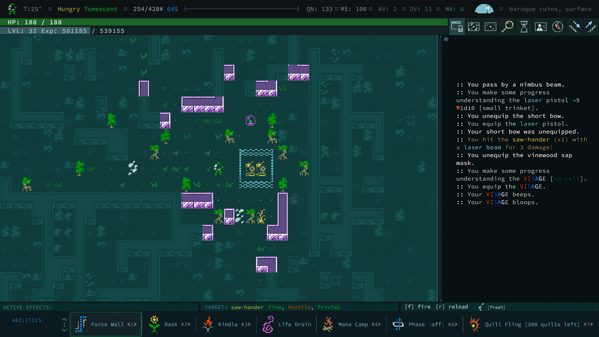 Caves of Qud Screenshot 2