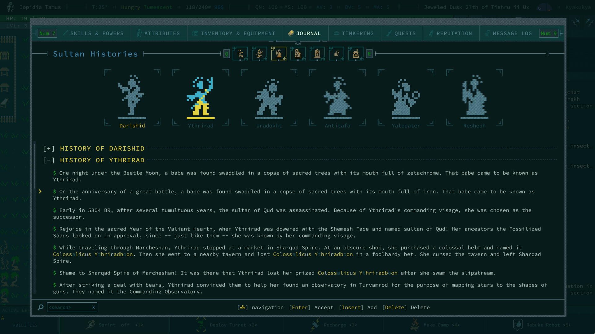 Caves of Qud Screenshot 10