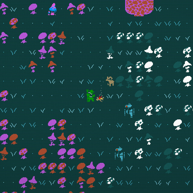 Caves of Qud Screenshot 11