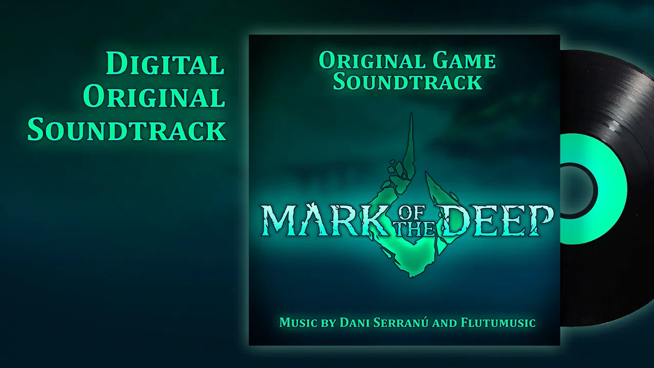 Mark of the Deep - Supporter Pack Screenshot 3