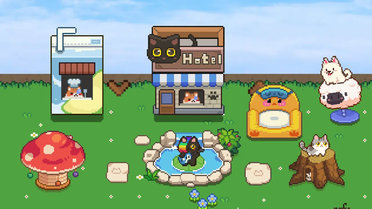 FluffyInn Screenshot 2