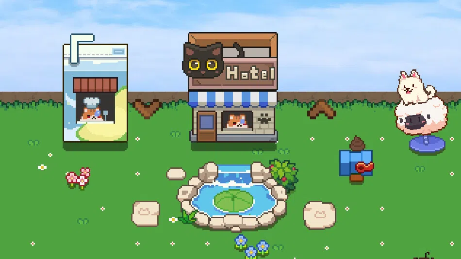 FluffyInn Screenshot 1