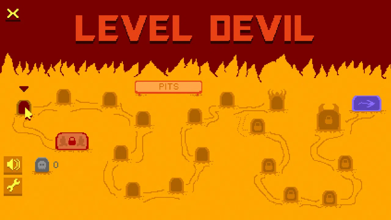 Level Devil Demo Screenshot 0