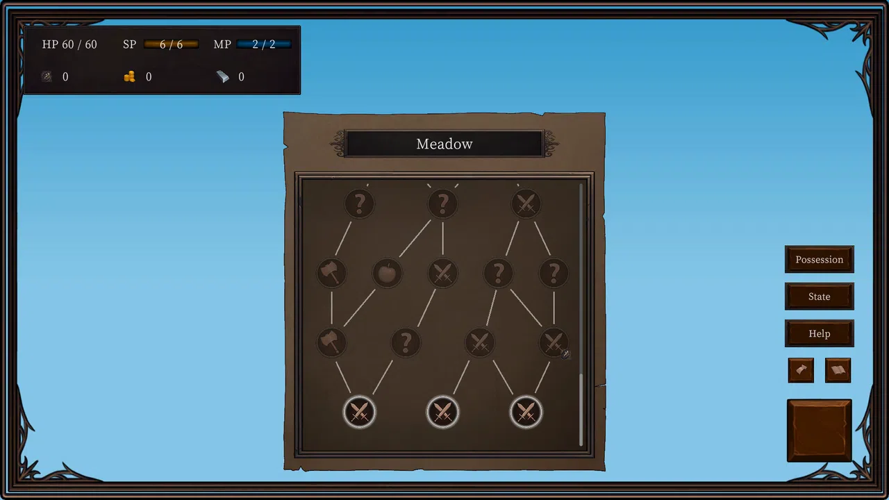 Ax Roguelike Screenshot 2