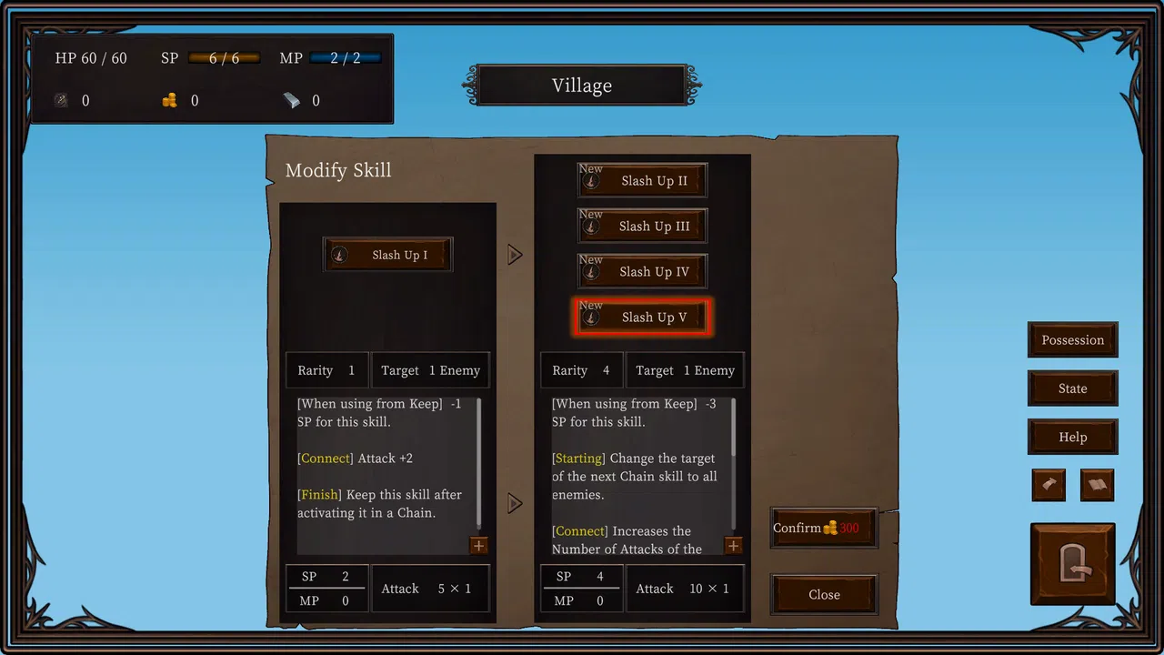 Ax Roguelike Screenshot 7