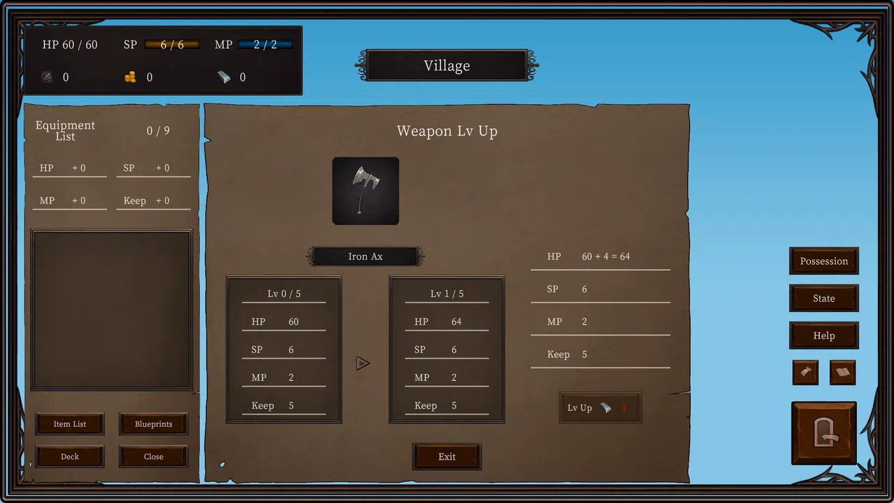 Ax Roguelike Screenshot 6