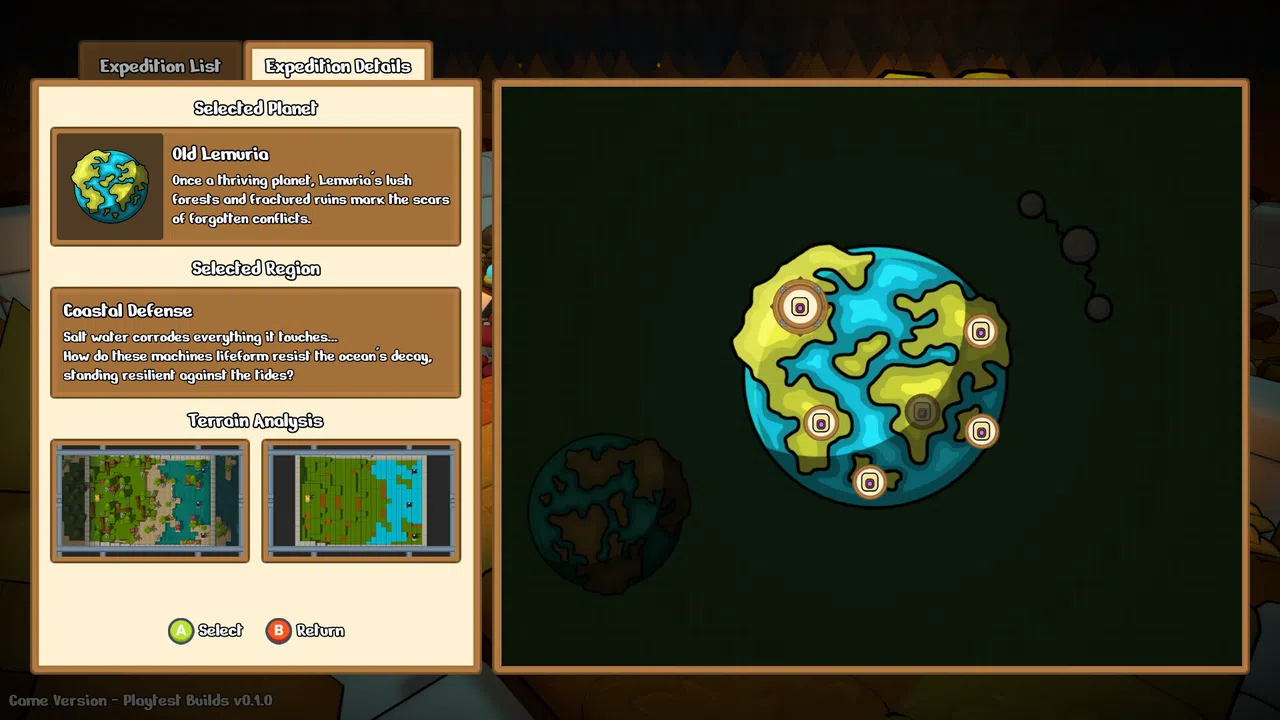 BootUp! TD Screenshot 8