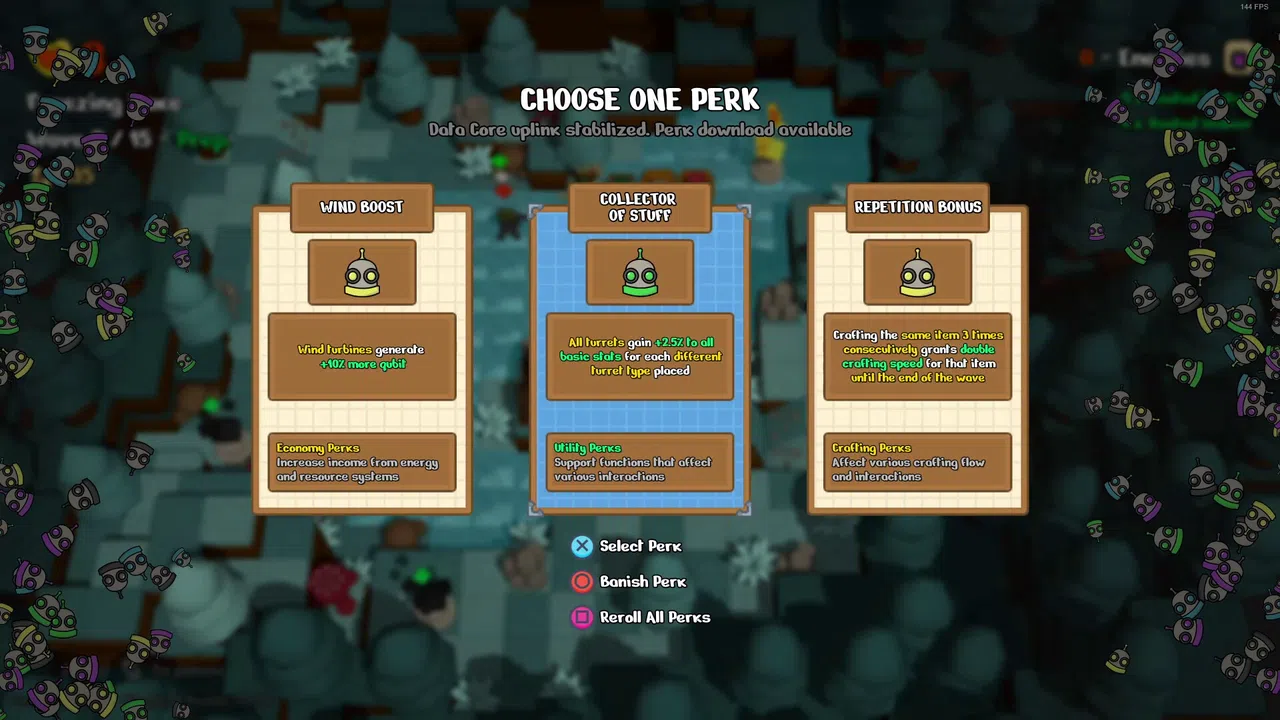 BootUp! TD Screenshot 5