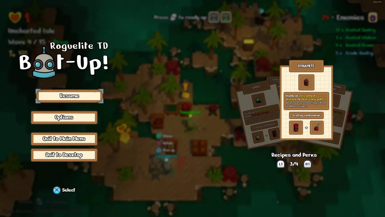 BootUp! TD Screenshot 6